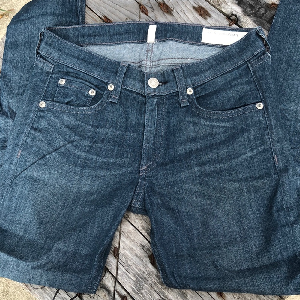 Rag &Bone Skinny Jeans